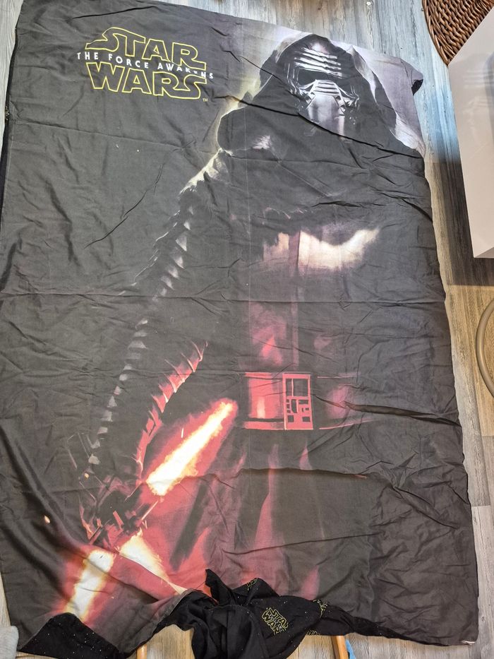 Parure lit star wars - photo numéro 3