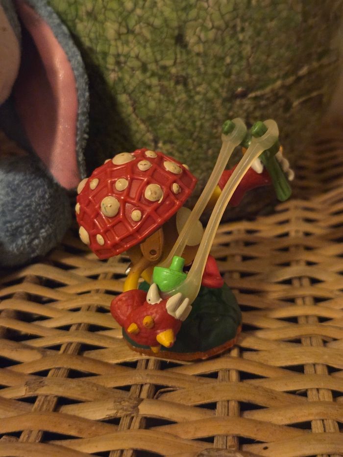 💜Figurine Shroomboom skylanders - photo numéro 4