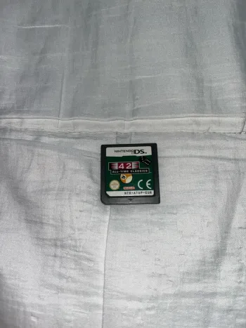 Jeu de ds 42 jeux de all time classics