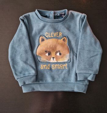 Pull 24 mois