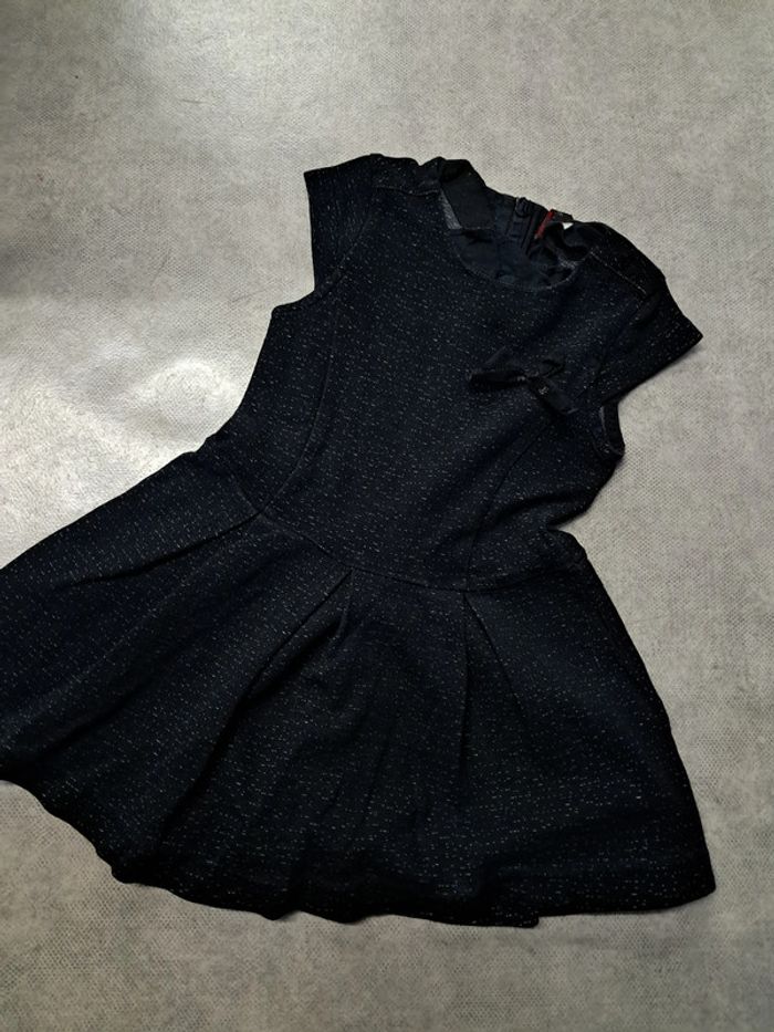 robe fille 4 ans catimini