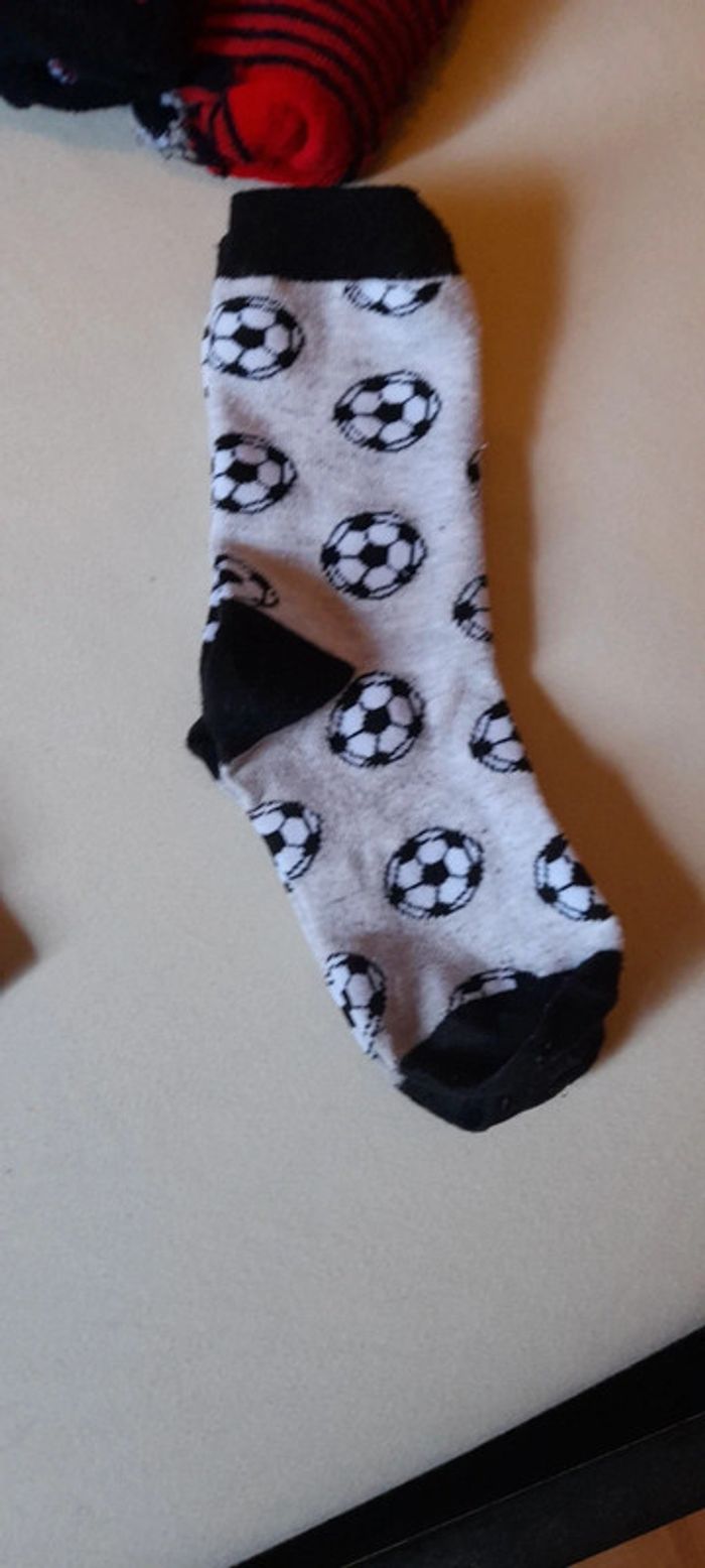 Lot 3 paires chaussettes 🧦 - photo numéro 3