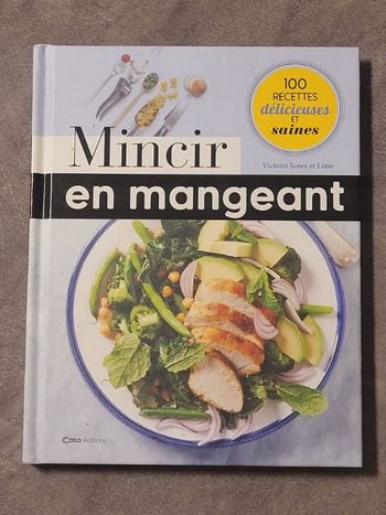 Mincir en mangeant Par Victoire Jones