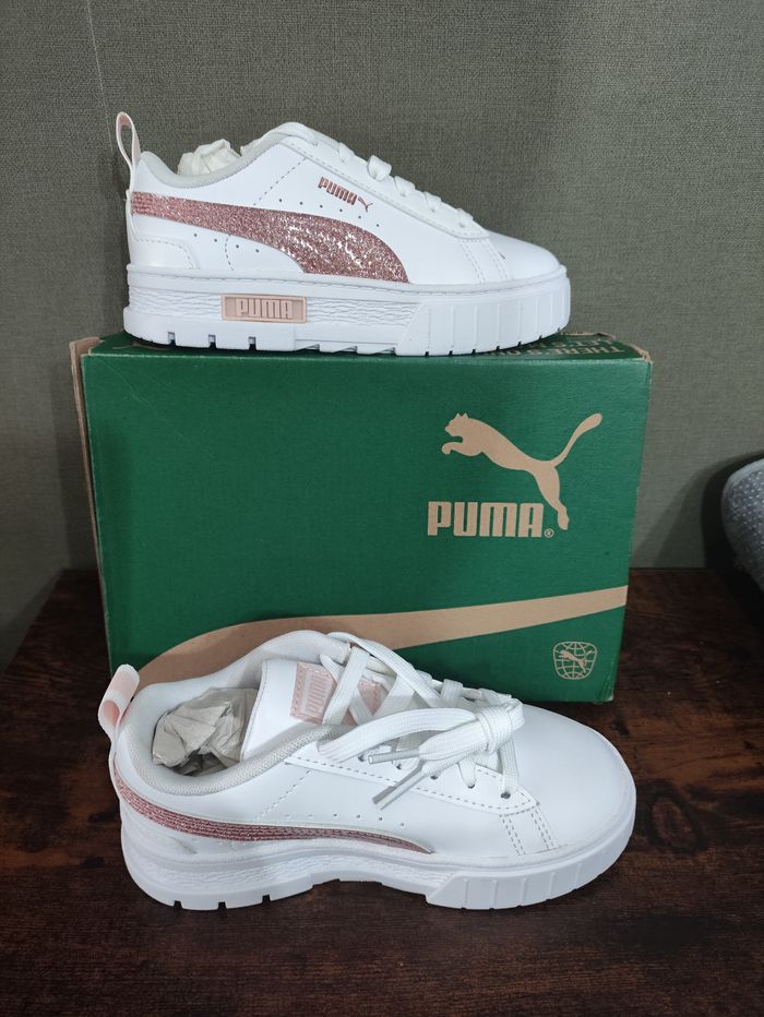 Basket puma