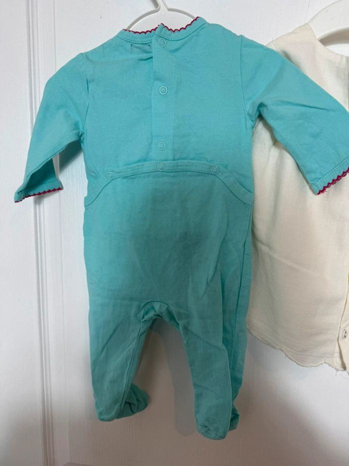 Lot de 6 vêtements neufs 3/6 mois - photo numéro 10