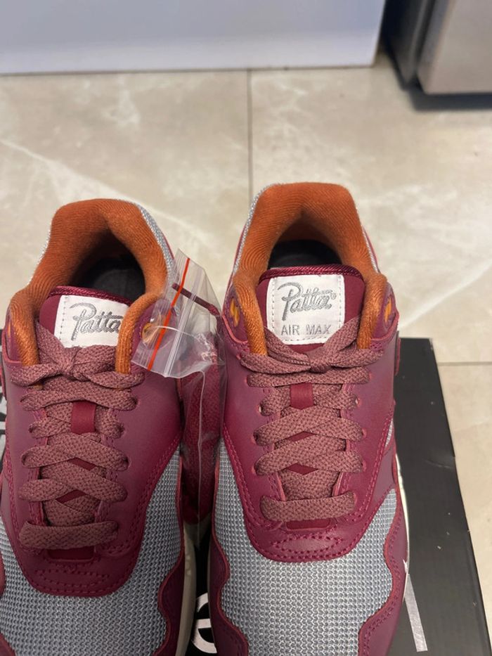 Nike Air Max 1 Patta Waves - photo numéro 4