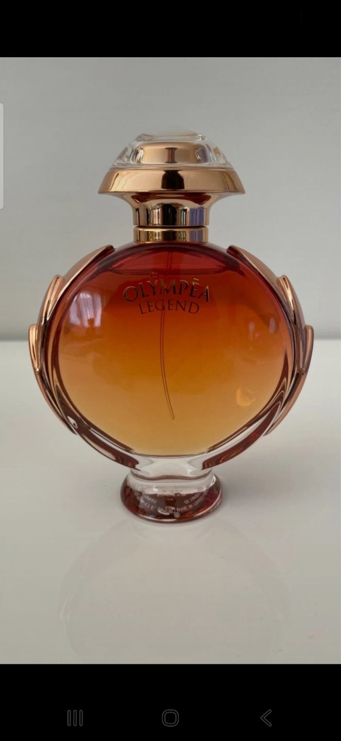Parfum olympea legend 80ml