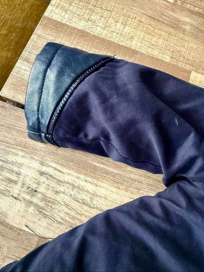 Manteau bébé fille ikks 12 mois - photo numéro 6