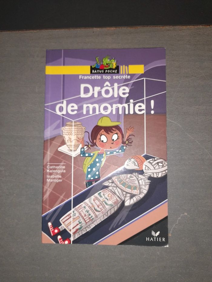 Lot histoire, ratus poche - photo numéro 11