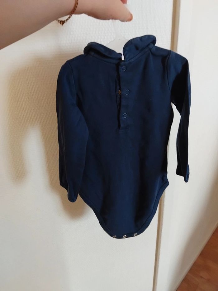 Sergent major bodie fille 18mois - photo numéro 2