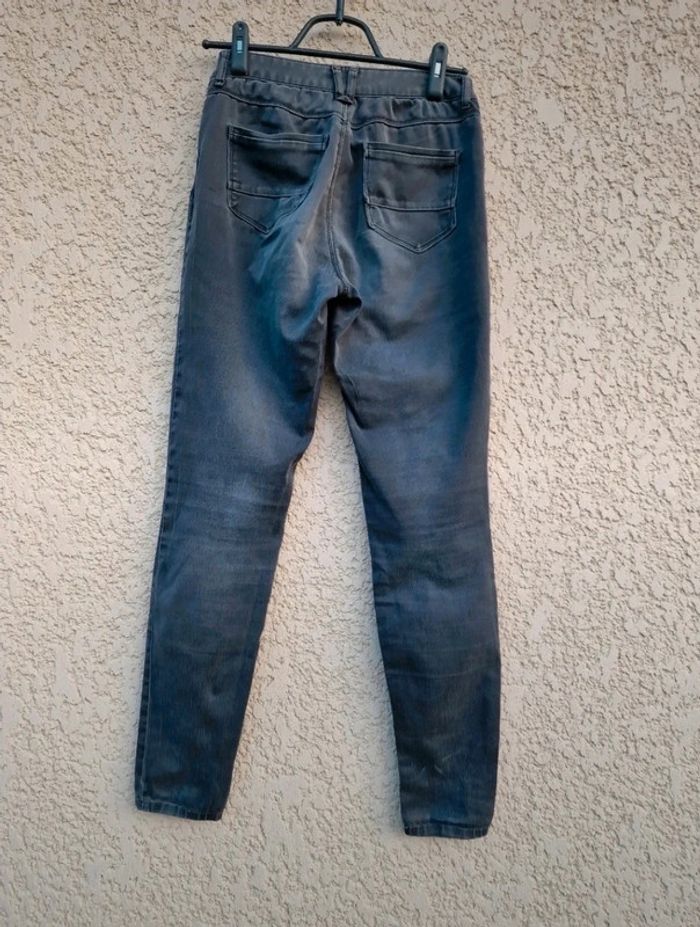 Jean noir - Taille 34 -  Cache Cache - photo numéro 2
