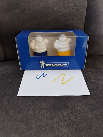 Feutre Michelin avec boite d'origine