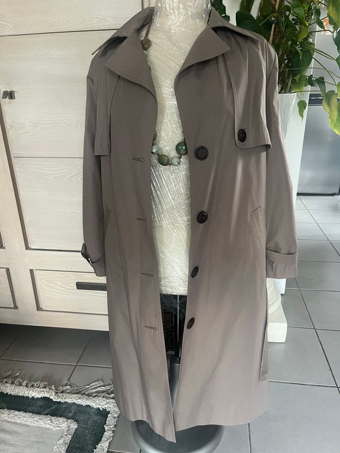 Trench long - photo numéro 3