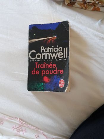 Trainée de poudre - Patricia Cornwell