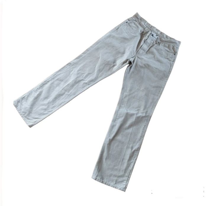 💙 Pantalon Taille 44 XXL Soft Grey #emyfleury_44homme - photo numéro 2