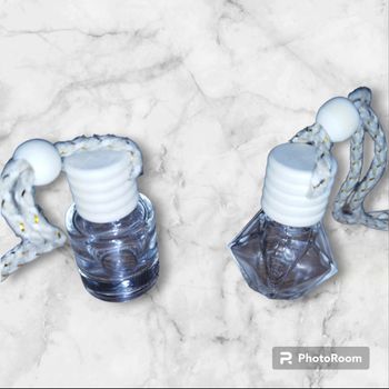 Fiole/parfums voiture