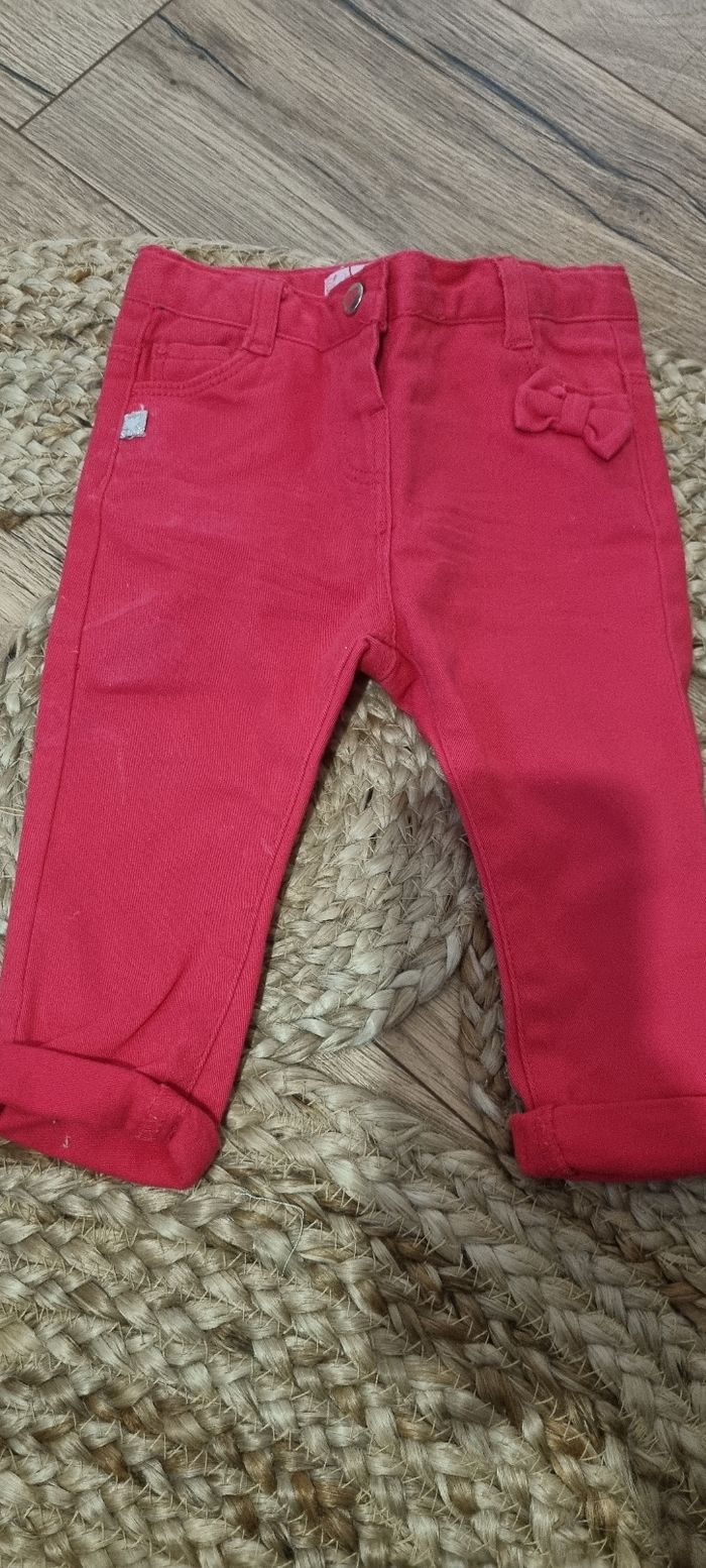 Pantalon bébé fille