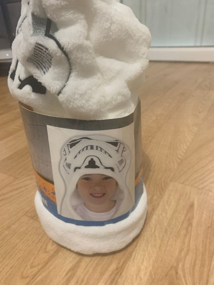 Peignoir enfant - photo numéro 6