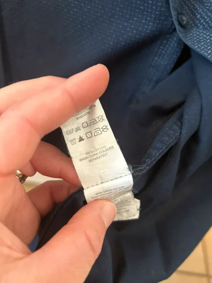 Chemise Primark - photo numéro 7