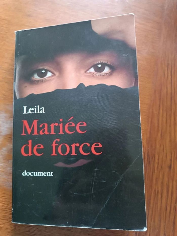 Leila, mariée d'office - photo numéro 1