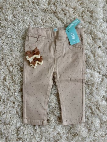 Pantalon bébé fille