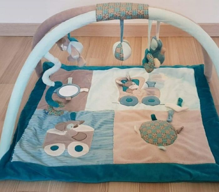 Tapis d eveil Nattou - photo numéro 4