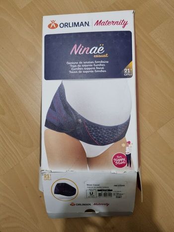 Ceinture de grossesse