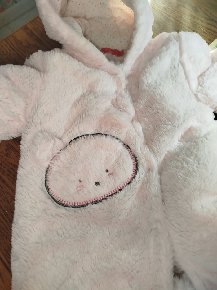 Lot bébé fille noël âge 12mois - photo numéro 4