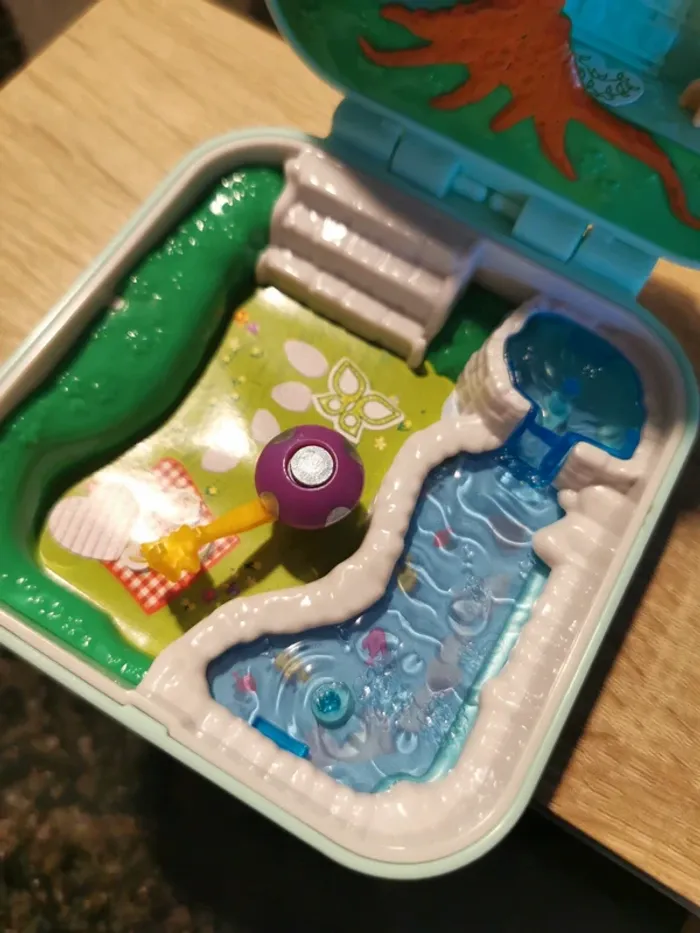 Polly Pocket La forêt enchantée - photo numéro 5