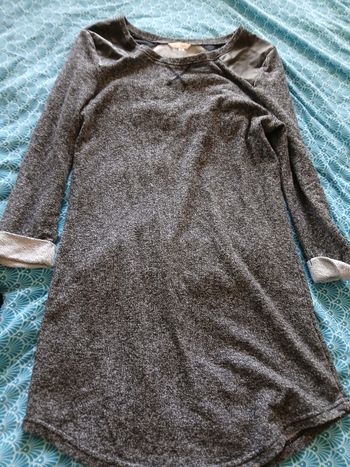 Robe manches longues