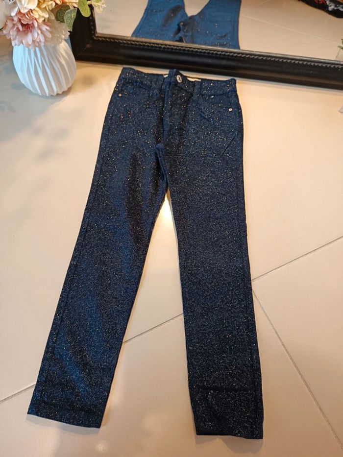 Lot pantalon 6 ans - photo numéro 11