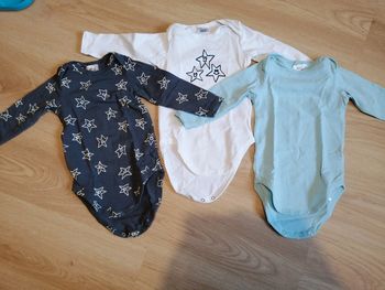 Bodys 6 mois