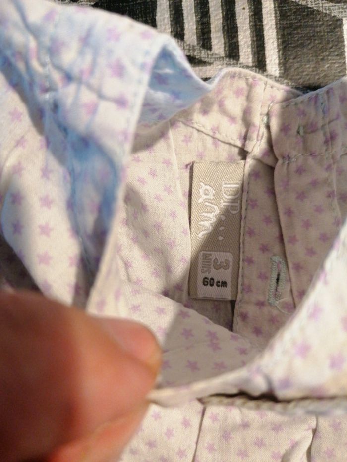 Chemise du pareil au même 3 mois - photo numéro 2