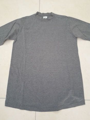 T-shirt ML maternité T 38/40