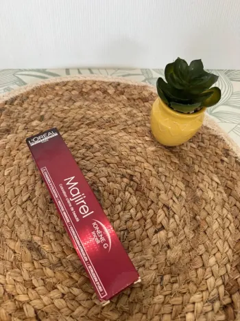 L'Oréal Professionnel Majirel coloration crème de beauté ionène G incell 50mL