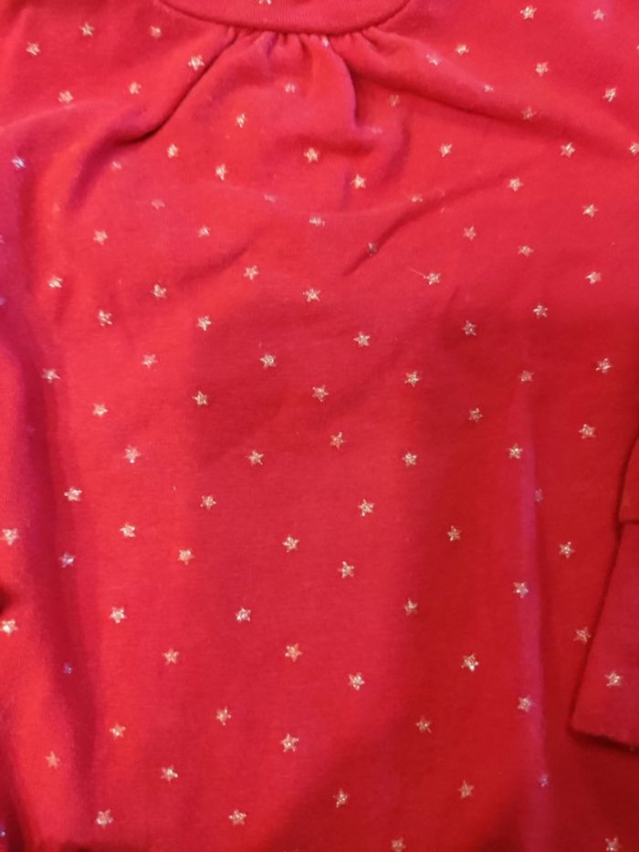 Lot t-shirts 12 mois - photo numéro 3