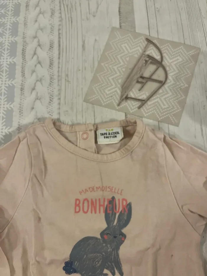Tee shirt - photo numéro 2