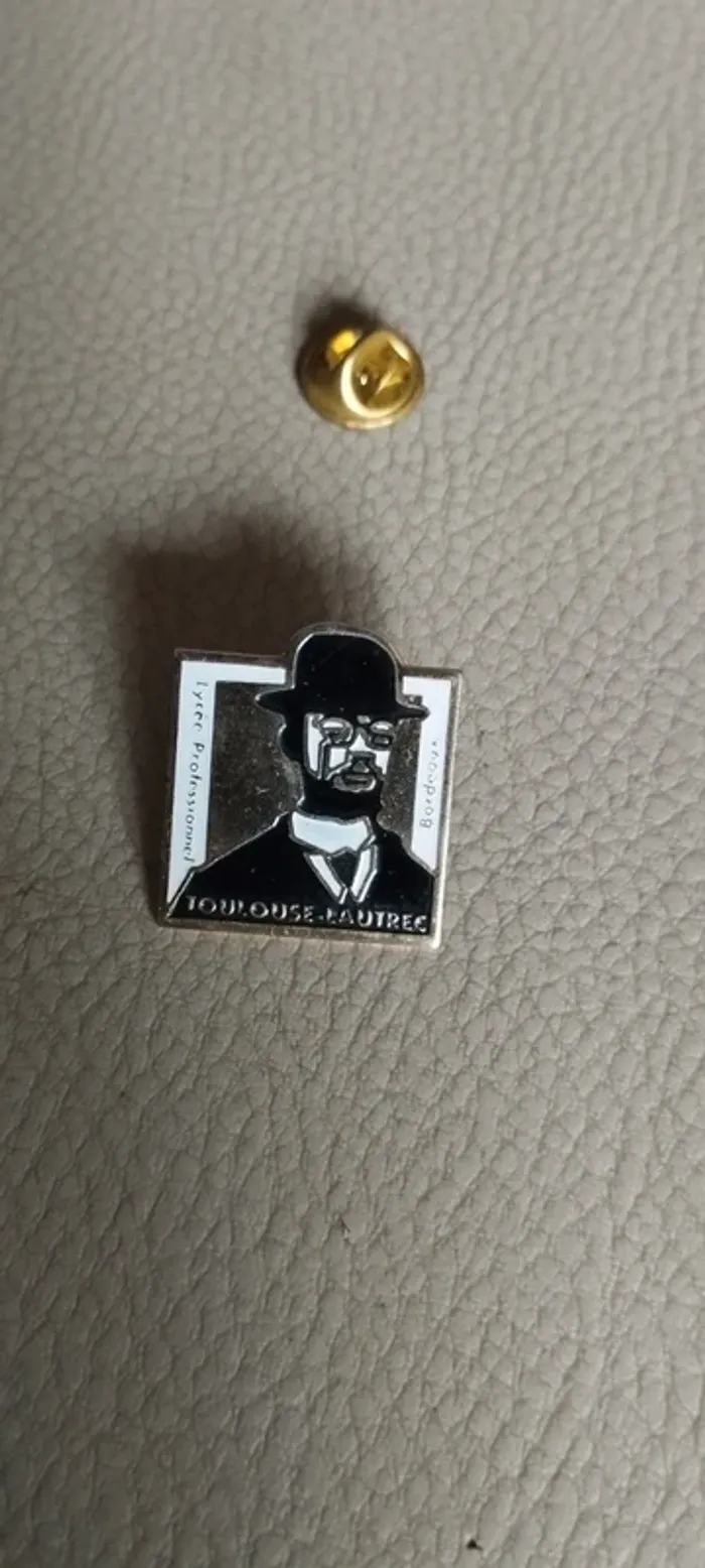 Pin's Toulouse-Lautrec - photo numéro 3
