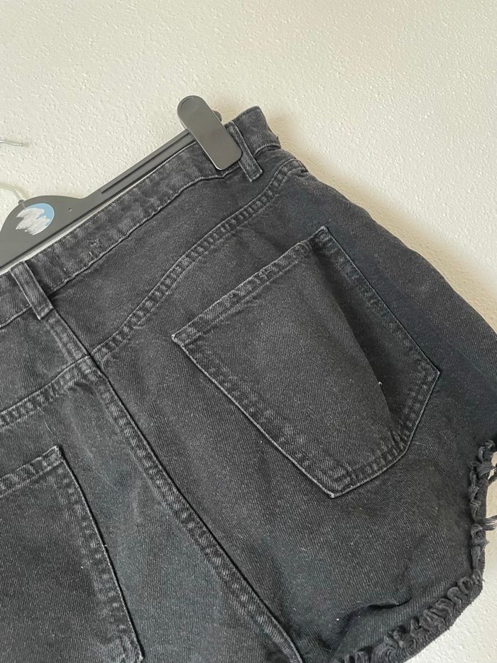 mini short jean femme t44 - photo numéro 3