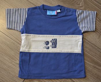 Tee-shirt 12 mois