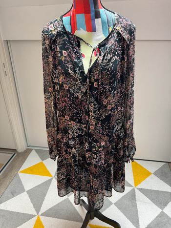 Robe à motifs Etam Taille 36