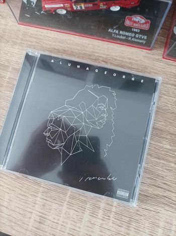 CD AlunaGeorge I Remember