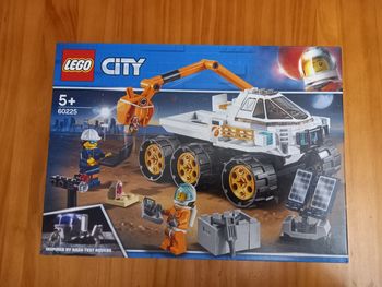 Lego Véhicule d'exploration spatiale 60225 Neuf