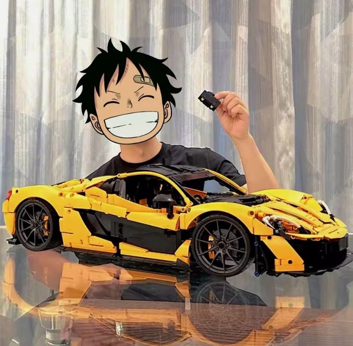 LEGO® Technic – McLaren P1 | 42172 - photo numéro 6