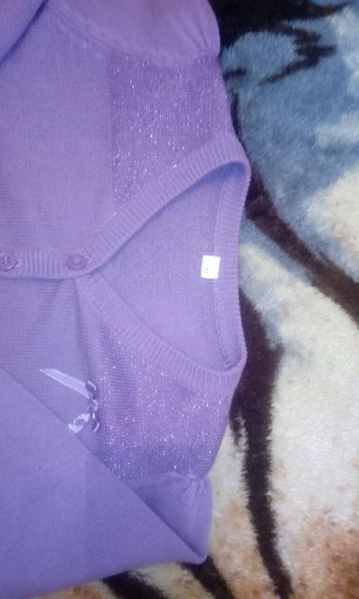Gilet 86cm - photo numéro 4