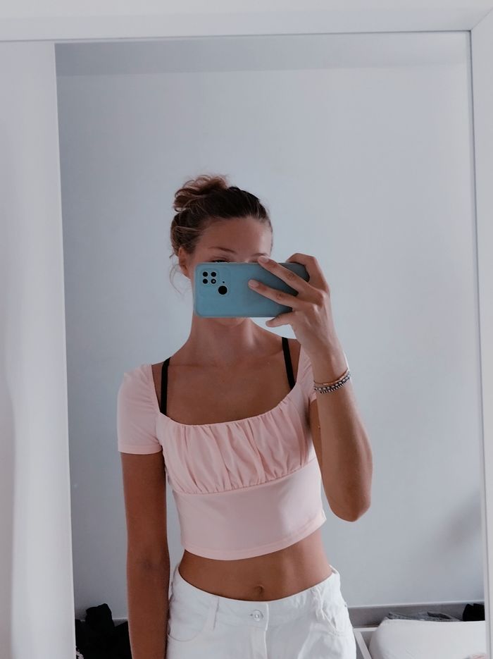 Top rose
