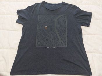 Tee-shirt homme taille XXL