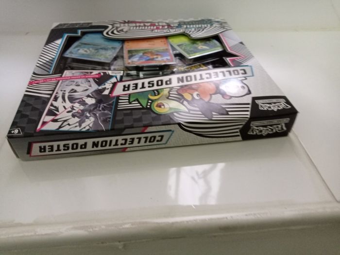 Pokémon coffret poster - photo numéro 4
