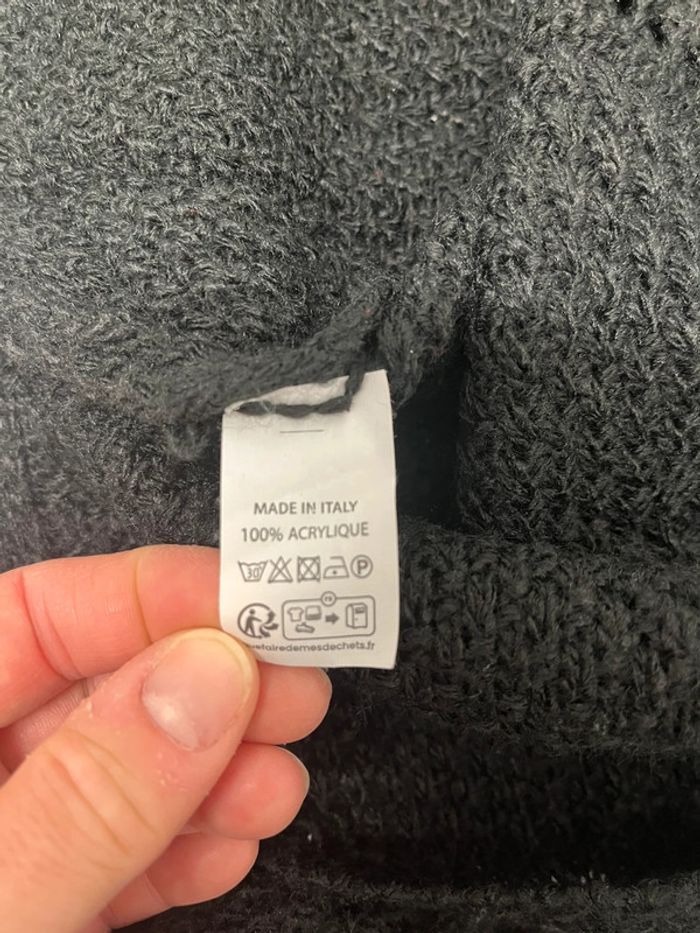 Pull noir taille xl/xxl Inspee - photo numéro 6