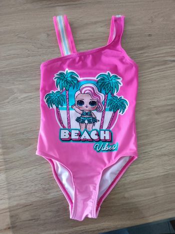 Maillot de bain 3ans